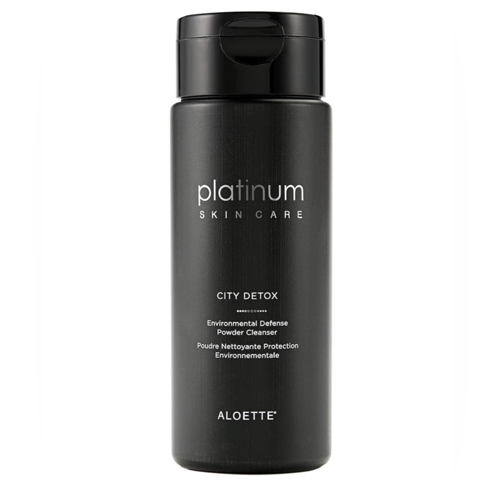 City Detox Environmental Defense Powder Cleanser